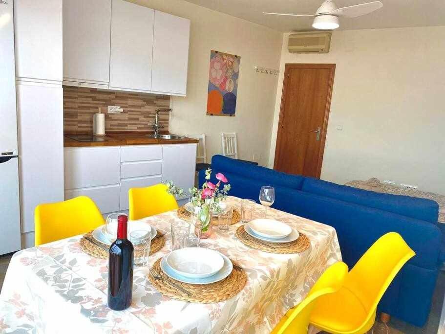 Apartamento Antonio By Solymar Holiday Torre Del Mar Dış mekan fotoğraf