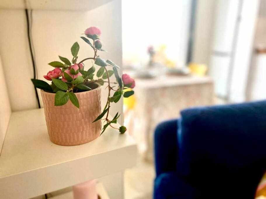 Apartamento Antonio By Solymar Holiday Torre Del Mar Dış mekan fotoğraf
