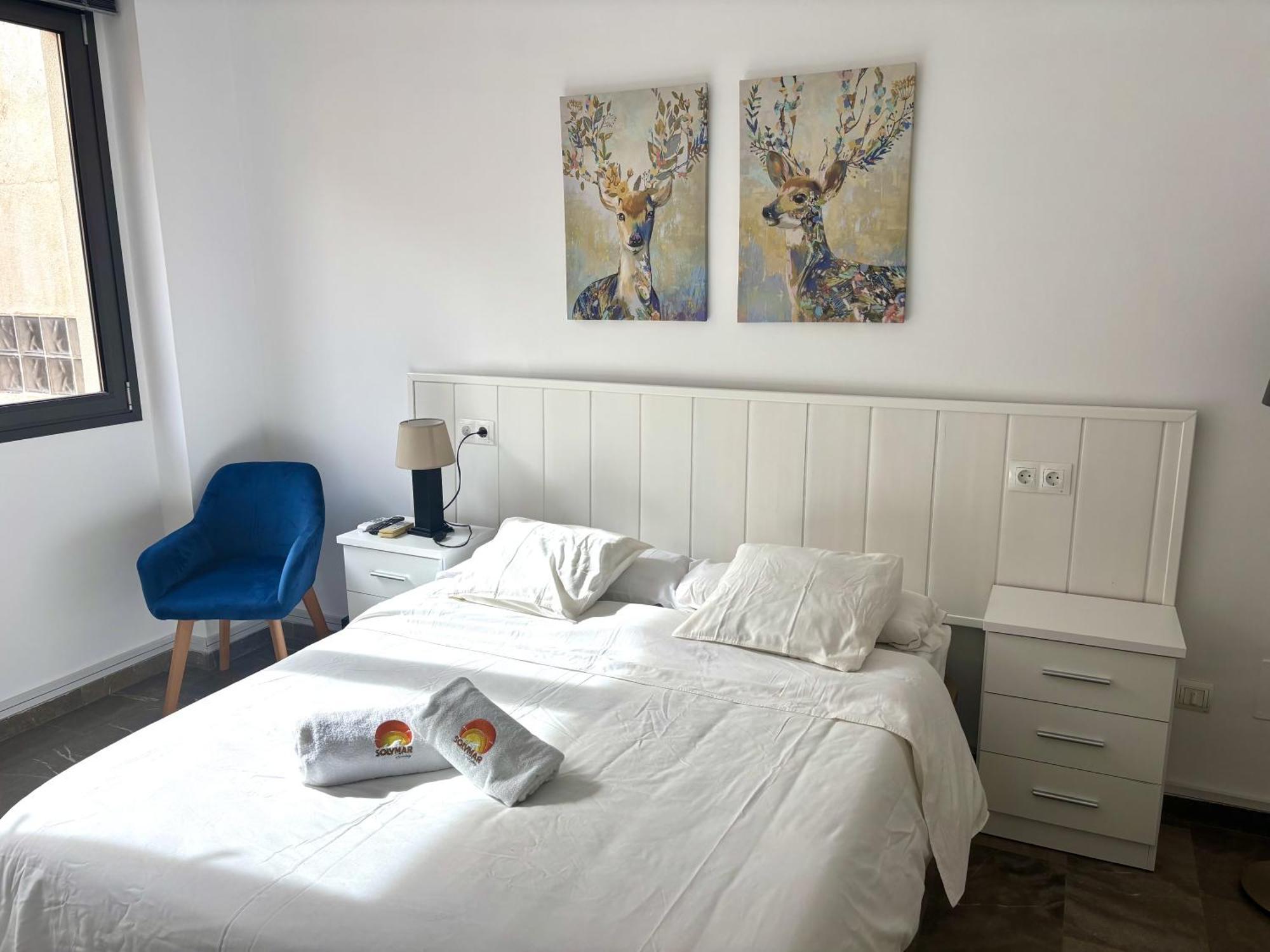 Apartamento Antonio By Solymar Holiday Torre Del Mar Dış mekan fotoğraf